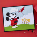 Spellbinders I Want it All - Classic Mouse Graduation Collection Bundle, BD-1069