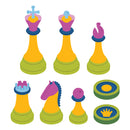 Spellbinders Etched Dies I Wantit All - Checkmate, BD-1077