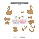 Spellbinders - Buttons & Keepsakes I Want It All + Class Kit Bundle, BD-1080 & 1145