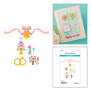 Spellbinders Die Bundle - Say Cheese Classic Mouse Wedding, BD-1078