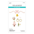 Spellbinders Die Bundle - Say Cheese Classic Mouse Wedding, BD-1078