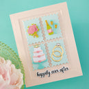Spellbinders Die Bundle - Say Cheese Classic Mouse Wedding, BD-1078