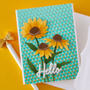 Spellbinders Bundle - Cascading Coneflowers - I Want It All Bundle, BD-1090