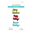 Spellbinders Die Bundle - Dear Santa, BD-1113