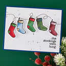 Simple Stories Stamps & Die Bundle - Simple Vintage Evergreen Memories, BD-1139