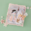 Spellbinders Etched Dies Bundle - Christmas Blush Collection, BD-1150