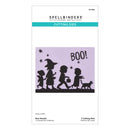 Spellbinders Etched Dies - Boo Parade, S4-1565