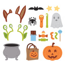 Spellbinders I Want it All - Classic Mouse Costume Party Bundle, BD-1141