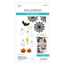 Spellbinders Etched Dies - Halloween City Holiday Decorations, S4-1569 Yana