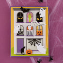 Spellbinders Etched Dies - Halloween City Holiday Decorations, S4-1569 Yana