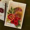 Spellbinders Etched Dies Bundle - The Cottage Garden, BD-1146