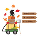 Spellbinders I Want it All - Fall Adventures Bundle, BD-1154 Allison Frazer