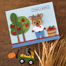 Spellbinders I Want it All - Fall Adventures Bundle, BD-1154 Allison Frazer