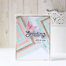 Spellbinders Etched Dies - Precision Layering A2 Set A, S5-487