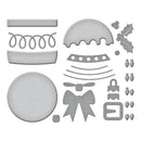 Spellbinders Cutting Dies - Festive Ornaments, S5-607 by Nichol Spohr