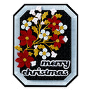 Spellbinders Etched Dies - Emerald Cut Labels & Tag, S5-641