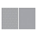 Spellbinders Etched Dies - Stitched Starfilled Background, S5-643