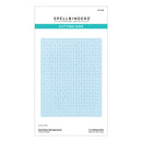 Spellbinders Etched Dies - Starshine Background, S5-645