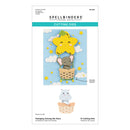 Spellbinders Etched Die Set - Swinging Among the Stars, S5-669