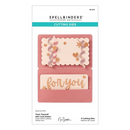 Spellbinders Etched Dies - Treat Yourself Gift Card Holder, S5-672