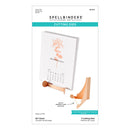 Spellbinders Etched Die Set - DIY Easel, S5-673