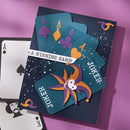 Spellbinders Etched Die Set - Wild Joker, S5-686