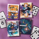 Spellbinders Etched Die Set - Wild Joker, S5-686