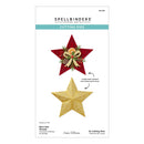 Spellbinders Etched Dies - Barn Star Wreath, S5-700