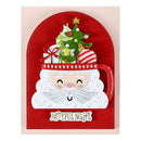 Spellbinders Etched Dies - Cocoa Wonderland, S5-702