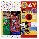 Spellbinders Die Bundle - Say Cheese Classic Mouse Alphabet & Numbers, BD-0968