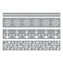 Spellbinders Etched Die Set - Classic Mouse Borders, S5-704