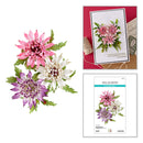 Spellbinders Bundle - Serenity Garden Die Bundle, BD-1052 Susan