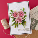 Spellbinders Bundle - Serenity Garden Die Bundle, BD-1052 Susan