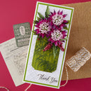 Spellbinders Bundle - Serenity Garden Die Bundle, BD-1052 Susan