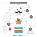 Spellbinders Etched Dies - Sending Hugs Bundle, BD-1037 by Simon Hurley