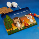 Spellbinders Etched Dies - Woodland Trio, S5-738