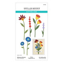 Spellbinders Etched Dies - Whimsical Blooms, S5-742 Vicky Papaioannou