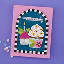 Spellbinders Etched Dies - Color Block Accent Arches, S5-743