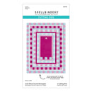 Spellbinders Etched Dies Bundle - Color Block Accent Rectangles, BD-1134