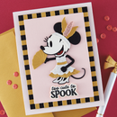 Spellbinders I Want it All - Classic Mouse Costume Party Bundle, BD-1141