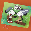 Spellbinders I Want it All - Classic Mouse Costume Party Bundle, BD-1141