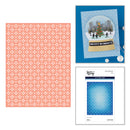 Spellbinders Etched Dies - Quilted, S5-781 Simon Hurley