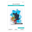 Spellbinders Etched Dies - Underwater Tunnel, S6-235 by: Vicky Papaioannou