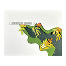 Spellbinders Etched Dies - Rainbow Slice Tunnel, S6-236 by: Vicky Papaioannou