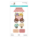 Spellbinders Die Bundle - Simple Vintage Flower Shoppe, BD-0944 Simple Stories