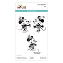 Spellbinders Etched Die Set - Steamboat Willie Duo, S6-261