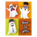 Spellbinders Etched Dies - Boo Crew, S6-264 by Simon Hurley