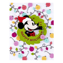 Spellbinders Etched Die Set - Classic Mouse Holiday Wreath, S6-265