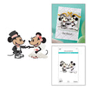 Spellbinders Die Bundle - Say Cheese Classic Mouse Wedding, BD-1078