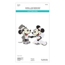 Spellbinders Die Bundle - Say Cheese Classic Mouse Wedding, BD-1078